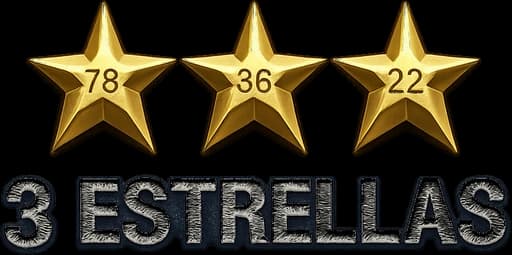 3estrellas